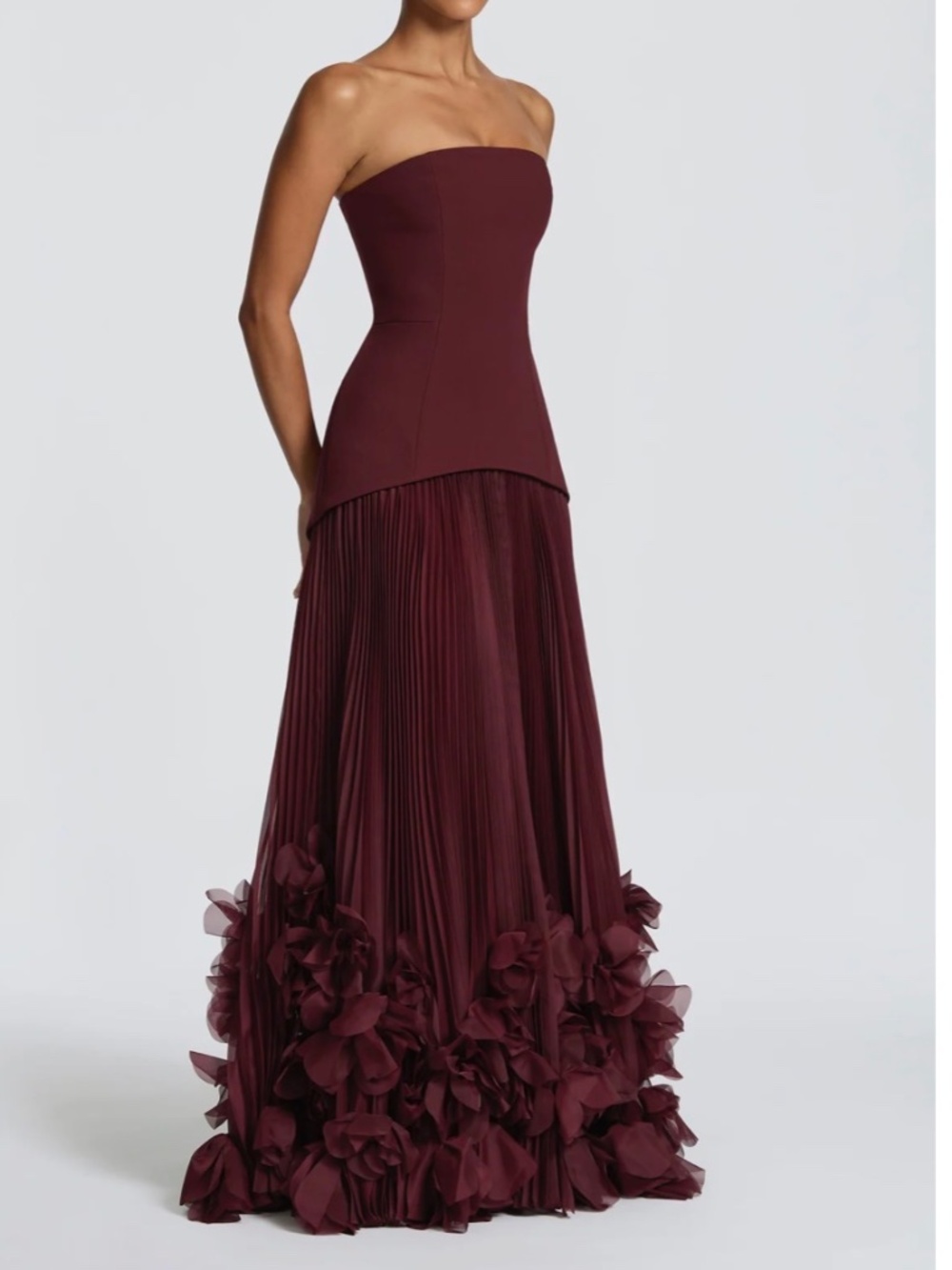 Babyboo Seraphina Gown, new with tags